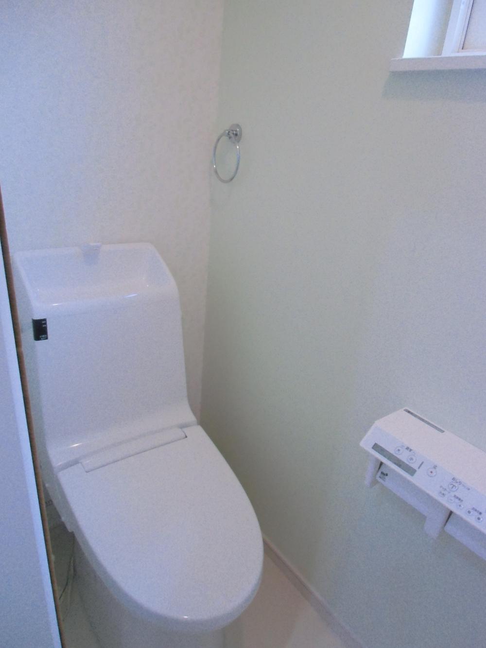 Toilet. High-function toilet