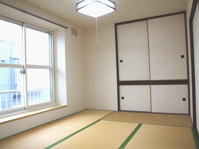 Other room space. Japanese style room