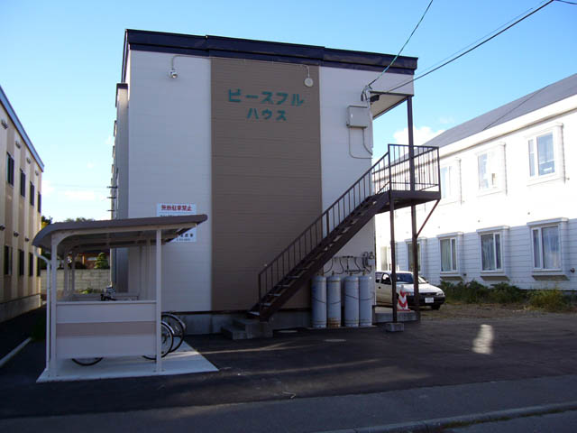 Building appearance