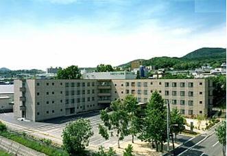 Hospital. 998m until the medical corporation Sapporo Green Hospital (Hospital)