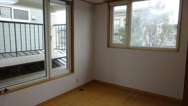 Non-living room