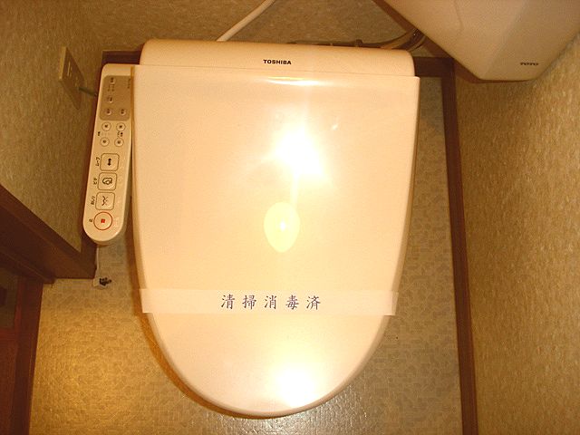 Toilet