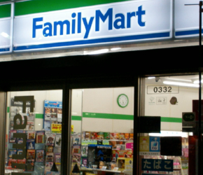 Convenience store. FamilyMart Sapporo Maeda Article 5 store up (convenience store) 316m