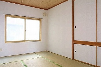 Other room space. Japanese style room