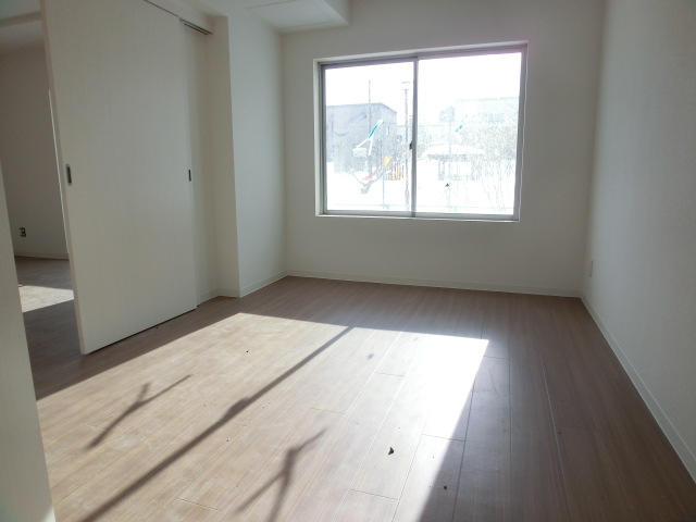 Other room space. This is also south-facing Western-style