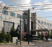 Government office. 250m to Sapporo Teine ward office (government office)