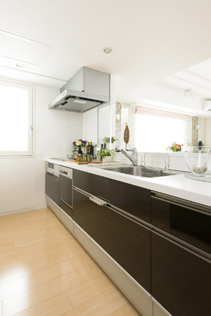 Kitchen.  [kitchen] Kitchen work to enjoy easier. Easy to cook. Out easily. Easy to clean. Friendly to the environment. Kitchen stuck to the delicate. You shopping easy to station location is even more fun housework.