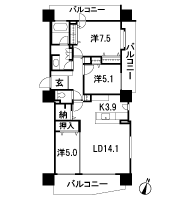Floor: 3LDK, occupied area: 82.18 sq m, Price: 29,230,000 yen ~ 33,860,000 yen