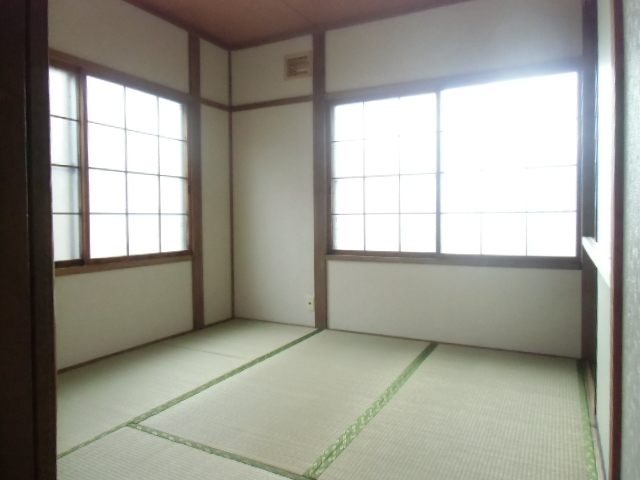 Other room space. 4.5 Pledge of Japanese-style room! Here There is also storage! 