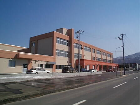 Junior high school. 750m to Sapporo Municipal Hoshioki junior high school (junior high school)