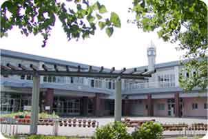 Primary school. 1261m to Sapporo City Teine Tetsukita elementary school (elementary school)