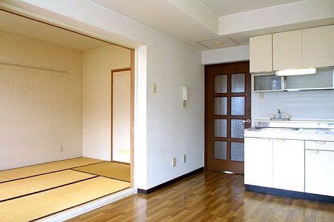 Living and room. Adequate lighting ヽ (^ o ^) 丿