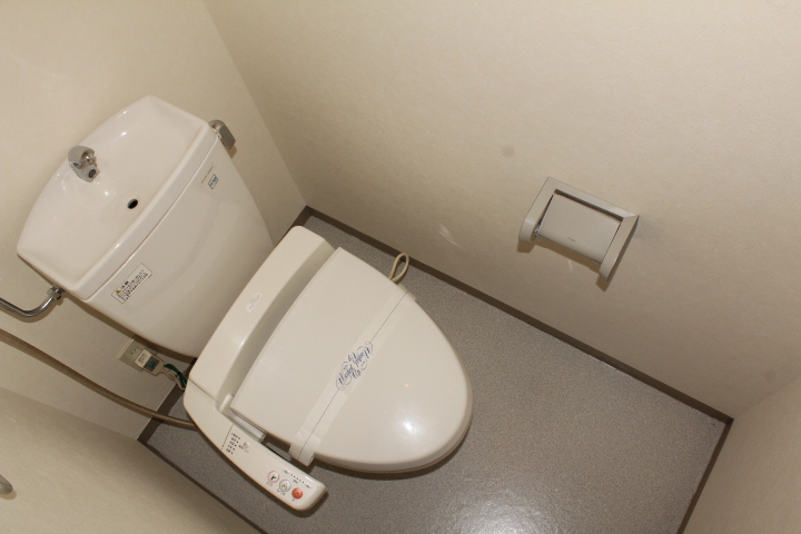Toilet. cleaning ・ Is a beautiful toilet disinfection already ヽ (^ o ^) 丿