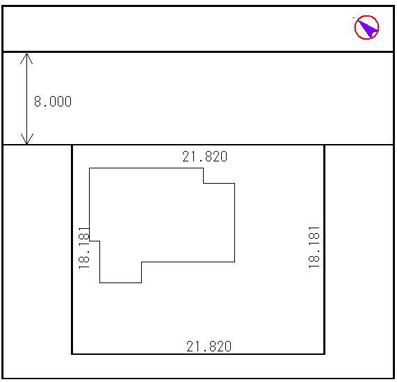 Compartment figure. 18.9 million yen, 8LDK, Land area 396 sq m , Building area 175.86 sq m