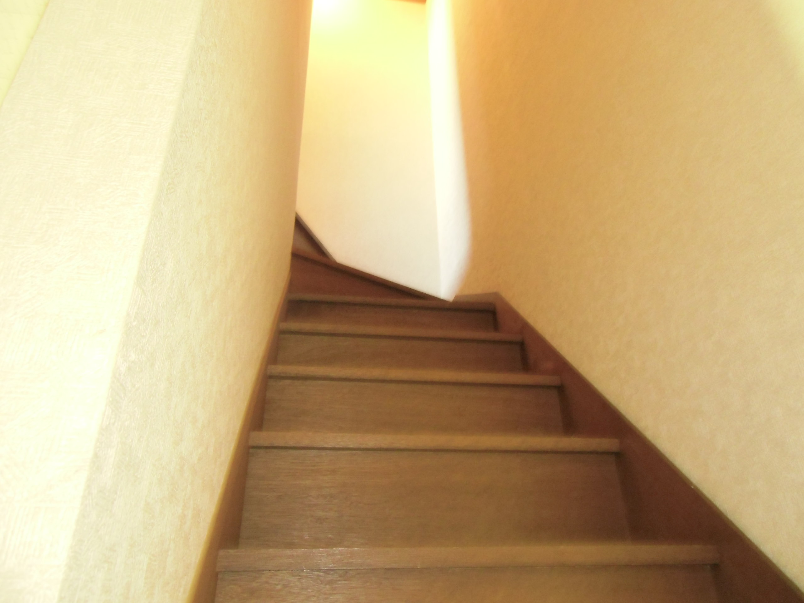 Other room space. Staircase following the 2F.