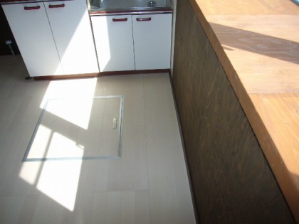 Living and room