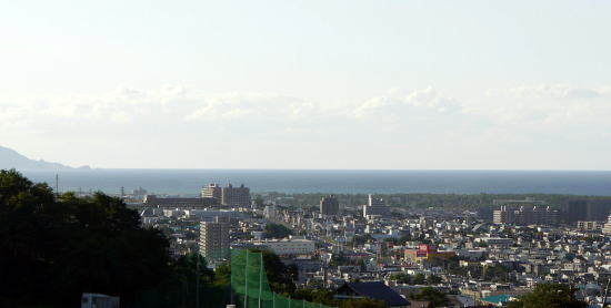 high school ・ College. Sapporo Inekumo High School (High School ・ 500m to NCT)