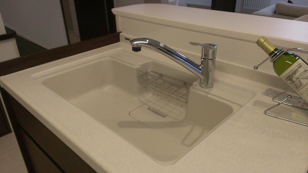 Other Equipment. And is clean easy gap-less type of sink