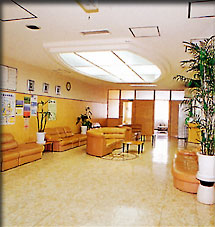 Hospital. 1175m until the medical corporation TsutomuHitoshikai Nakagaki hospital (hospital)