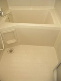 Bath. Spacious also the bathroom! Let's heal the fatigue of the day!