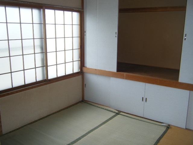 Other room space. Japanese style room