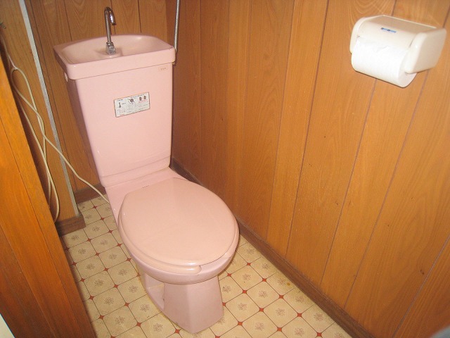 Toilet