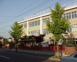 Primary school. 456m to Sapporo municipal new Ling Elementary School (elementary school)