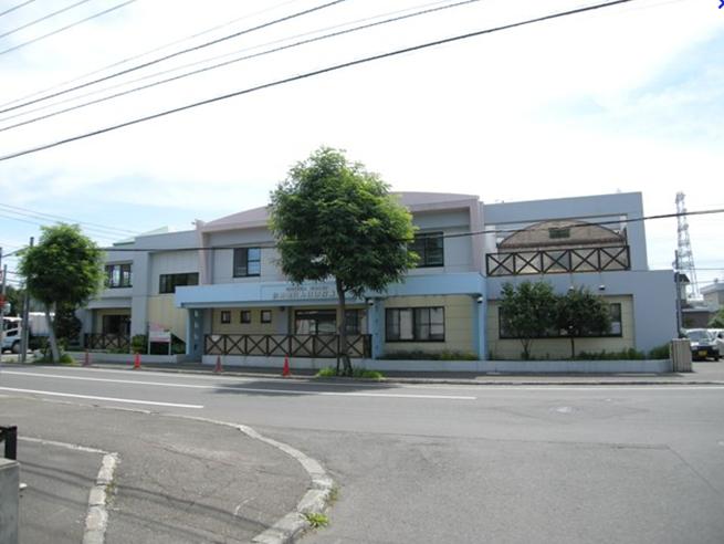 kindergarten ・ Nursery. Shinhatsusamu dandelion nursery school (kindergarten ・ 189m to the nursery)