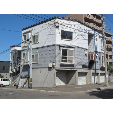 Building appearance
