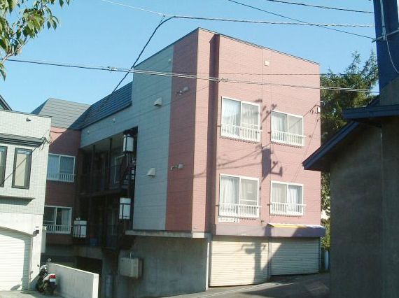 Building appearance