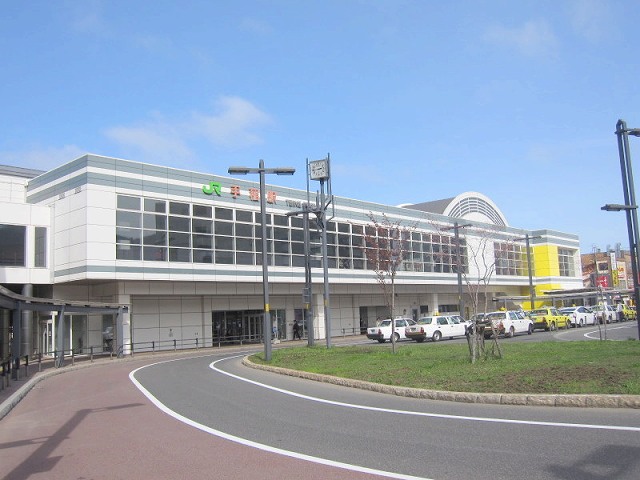 Other. 700m to Teine Station (Other)