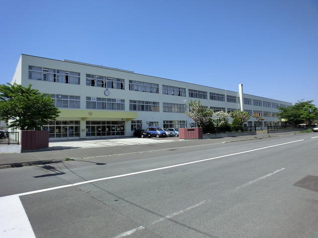 Junior high school. Maeda 1400m until junior high school (junior high school)