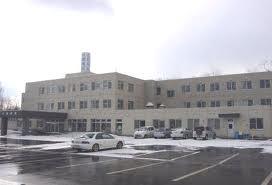 Hospital. KitaTakeshikai Hokuto 120m until the internal medicine clinic (hospital)