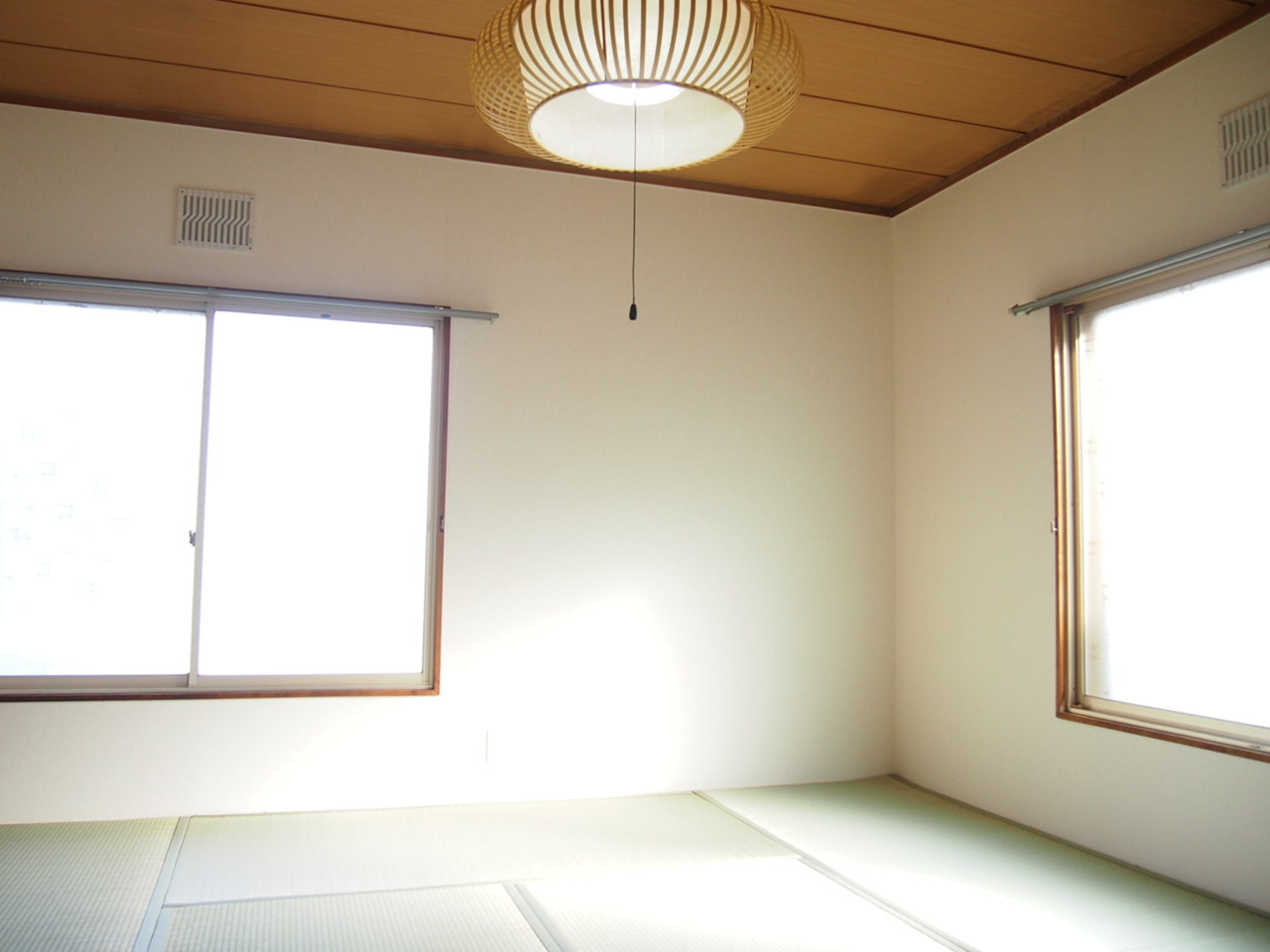 Other room space. Day is good Japanese-style! 