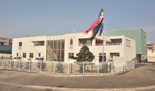 kindergarten ・ Nursery. Maeda center nursery school (kindergarten ・ 230m to the nursery)