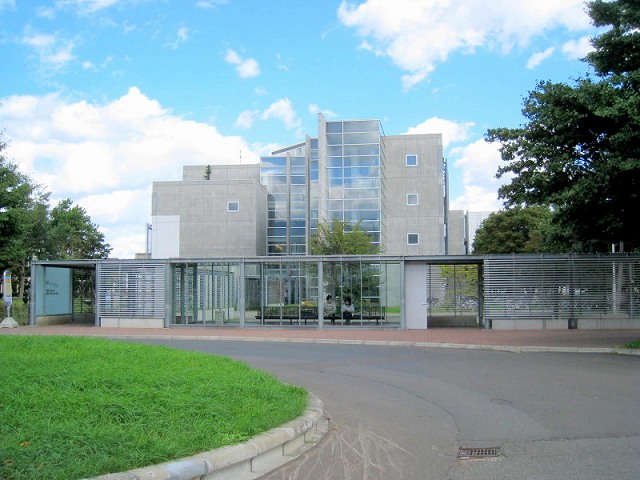 University ・ Junior college. Private Hokkaido Institute of Technology (University of ・ 522m up to junior college)