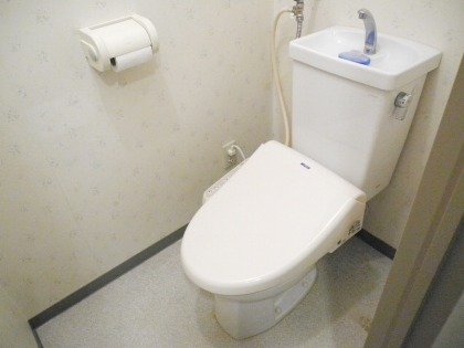 Toilet