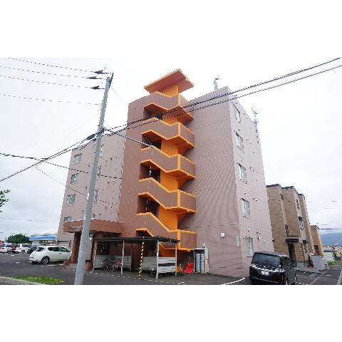 Building appearance