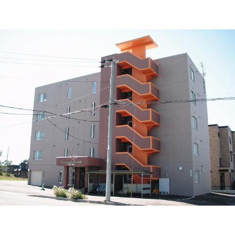 Building appearance