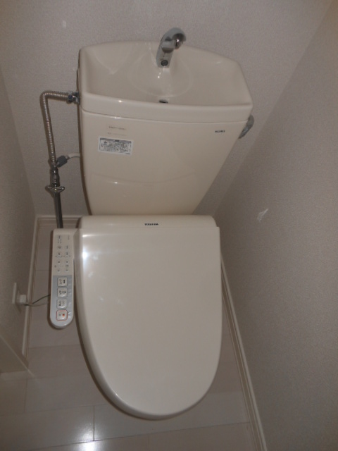 Toilet