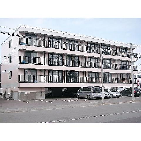 Building appearance