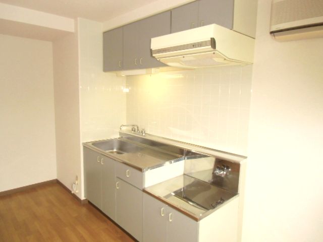 Kitchen. There are also airy kitchen