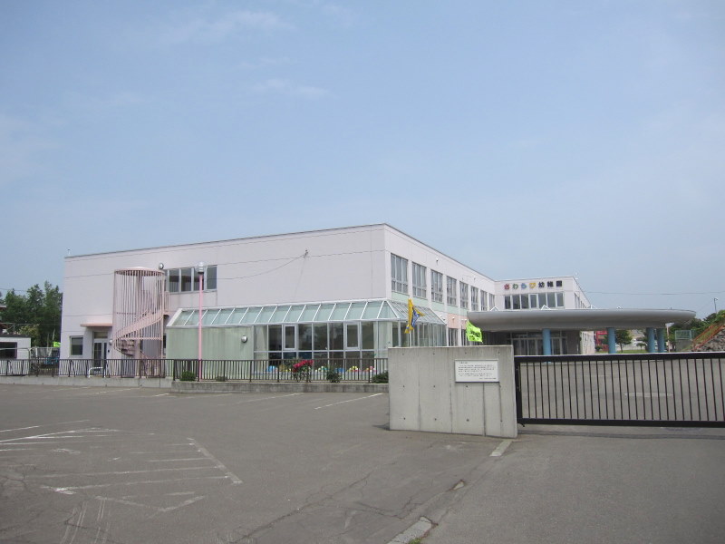 kindergarten ・ Nursery. Sawarabi kindergarten (kindergarten ・ 1140m to the nursery)