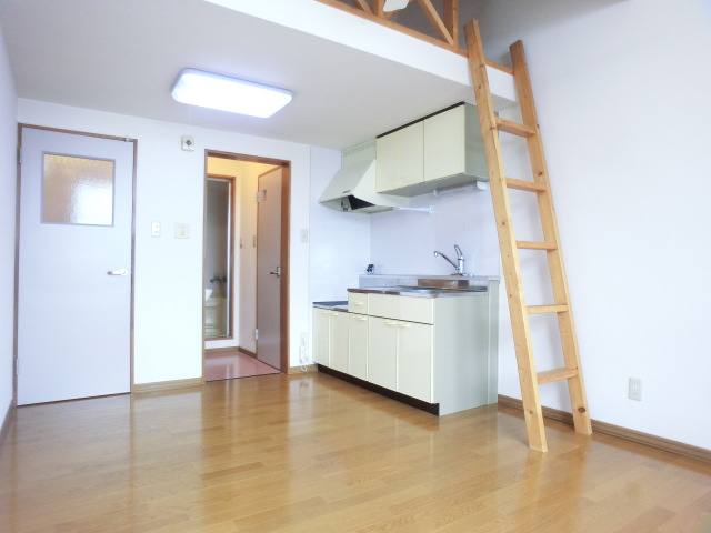 Living and room