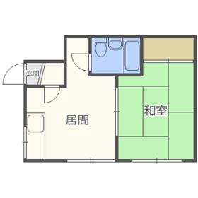 Living and room