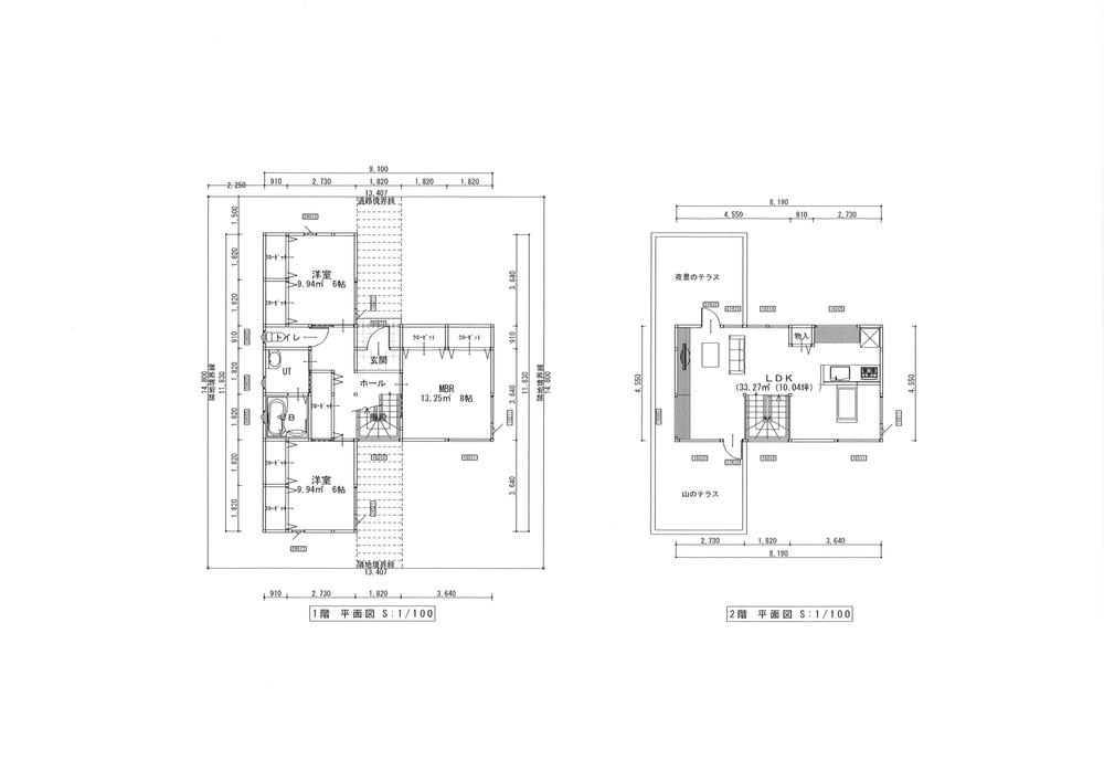 Other building plan example. Building plan example (layout)