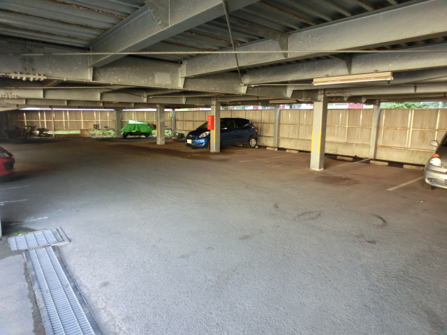 Parking lot