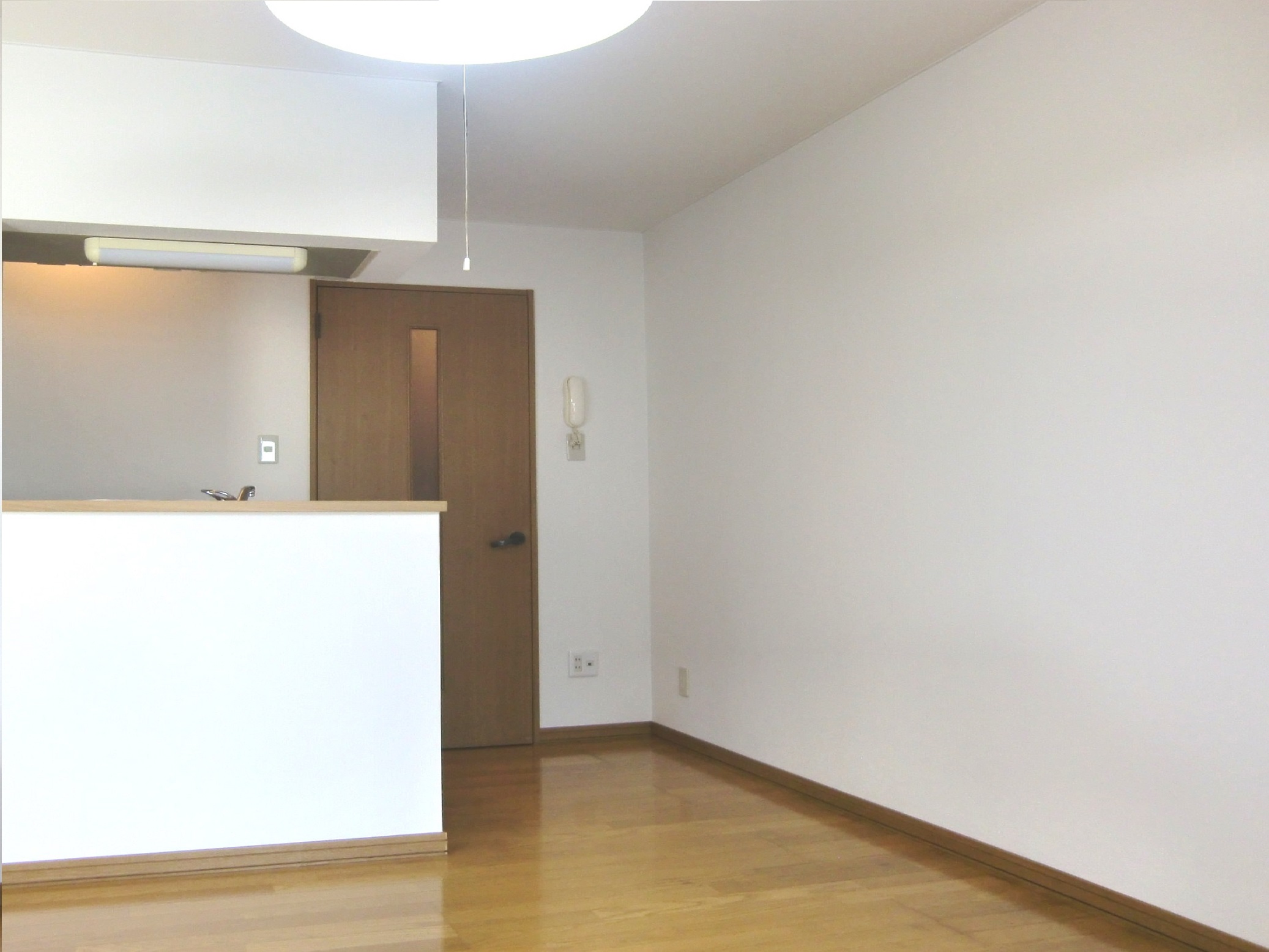 Living and room