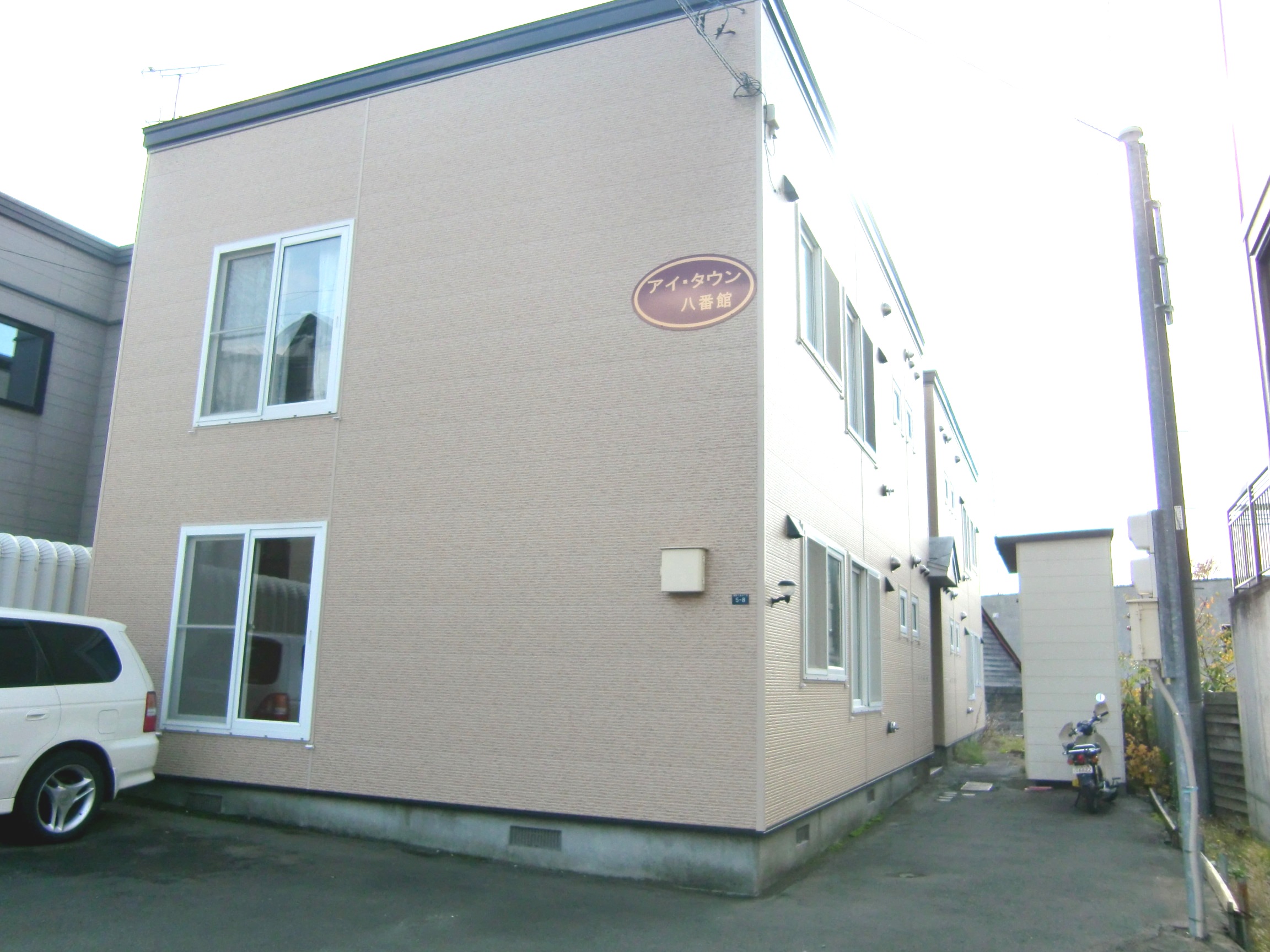 Building appearance