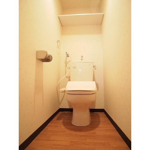 Toilet